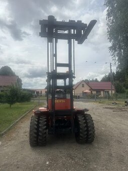 DESTA DVHM 3522 - boční posuv - 3