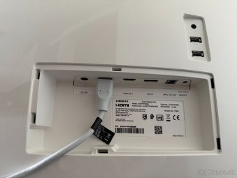 Predám 34" monitor Samsung C34F791 - 3