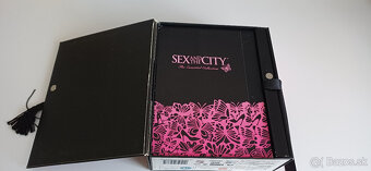 DVD Sex v meste - 3