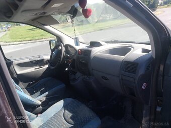 Predam.fiat scudo 1.6Hdi 9 miest - 3