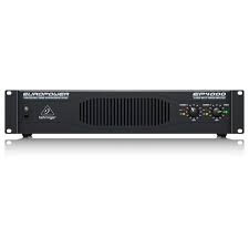 Behringer ep4000 - 3