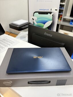 ASUS ZenBook UX434F | i5 / 8GB / 512GB SSD / ScreenPad / FHD - 3