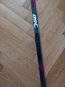 Predám spájanú hokejku EASTON na dohratie a na shaft - 3