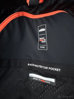 TERRA ADVENTURE V2 JACKET XXXL - 3