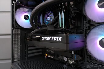 Herný PC, i9 14900K, RTX 4080 Super, 32GB RAM DDR5, SSD, 24m - 3