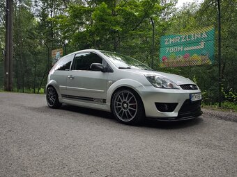 Ford Fiesta ST150 2.0 110kw - 3