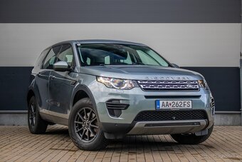 Land Rover Discovery 2.0L TD4 SE AWD A/T - 3