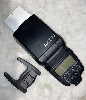 Canon Speedlite 580EX II - 3