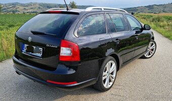 Škoda Octavia combi rs 2.0tdi CR - 3