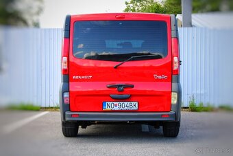 Renault Trafic 2.0 dci 84 kW - 3