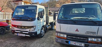 Mitsubishi Canter Fuso - 3