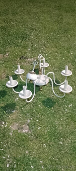 Luster - RETRO / svietnikové - 3