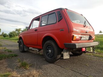 Lada Niva 1600 LPG - 3