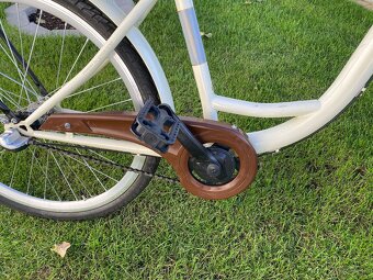 Damsky “retro” bicykel - 3
