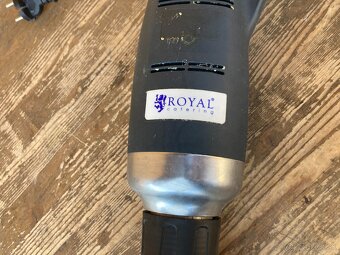 Tyčový mixér Royal Catering RCSM-500-WP - profi - 3