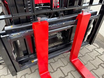 TERÉNNY 4X4 VZV - Hangcha CPCD35-XW98C-RT4 - 3