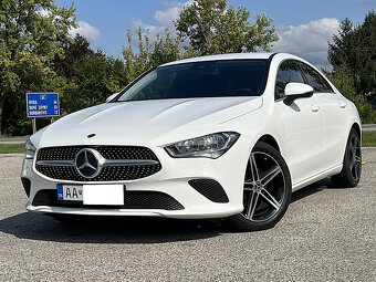 Mercedes-Benz CLA Kupé 180 d A/T - 3