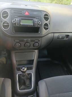 Volkswagen golf plus - 3