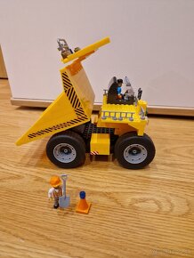Lego nakladač - 3