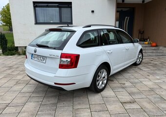Škoda Octavia 3 2020 - 3