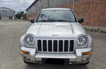 JEEP CHEROKEE 2.8 CRD Limited - 3