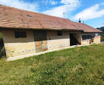 Predaj - chalupa v peknej lokalite obce Iňa, okres Levice - 3