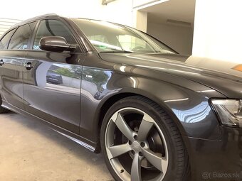 Audi A4 Avant 2.0 TDI 177k quattro S tronic Sportpaket plus - 3