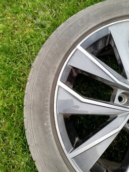 Elektróny Škoda R16 7Jx16 H2 ET46 - 3