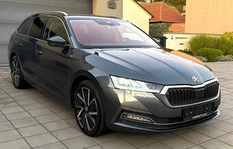 Škoda Octavia, 1.4TSi iV Plug-in Hybrid 150kw,STYLE,2021 - 3