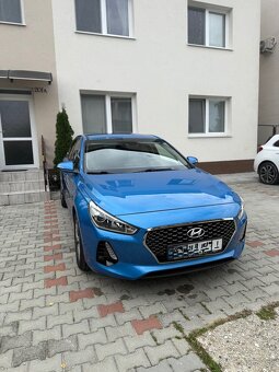 Predám Hyundai i30 1.4 Benzín 73 kW, 2017 – Top stav, komple - 3