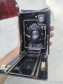 Starý mecháč Orionwerk D.R.P - 3