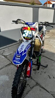 Yamaha yzf 250 2009 - 3