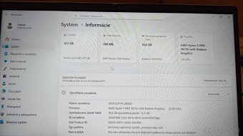 HP Elitebook 645 G9 16/512GB - 3