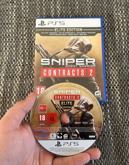 Sniper Ghost Warrior: Contracts 2 PlayStation 5 (PS5) - 3