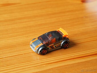 Staršie Hot wheels (cca 15-20 rokov) - 3