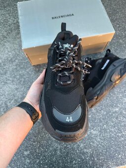 Balenciaga Triple S Black komplet balenie - 3