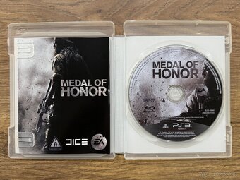 Hra PS3 - Medal of Honor - 3
