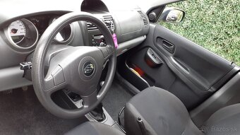 Predám SUZUKI Ignis vo vynikajúcom stave - 3