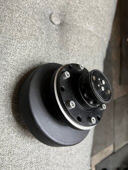 Predam sportovy volant omp bmw e36 - 3