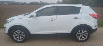 Kia sportage 1,7Crdi par.kamera.navi,vyh.sedacky - 3