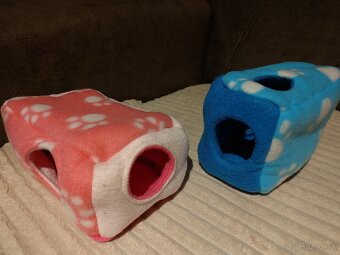 Predám hamáky pre skrečkov, potkaníkov - 3