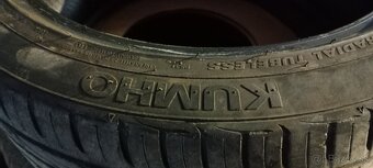 Ponúkam pneu 215/45 ZR 17 91W Kumho - 3