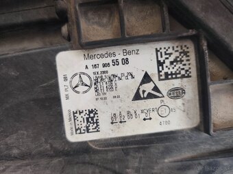 Predne lave svetlo mercedes gle - 3