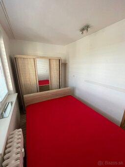 1,5-izbový zariadený byt na prenájom Vranov nad Topľou – síd - 3