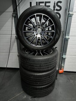 Mercedes-Benz Komplet Sada AMG G-wagon r20 - 3