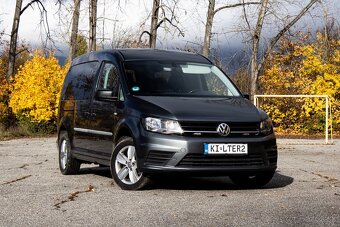 Volkswagen Caddy Beach 2.0 TDI 150k MAXI - 3