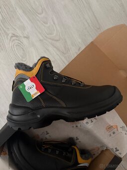 Zimna pracovna obuv - 3