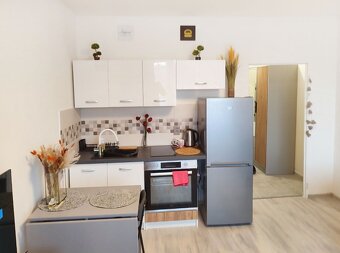 Ponúkame na prenájom garsónku s balkónom na ulici Magurskej - 3