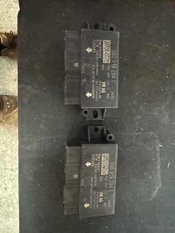 Radiace jednotky cuv senzorov - 3