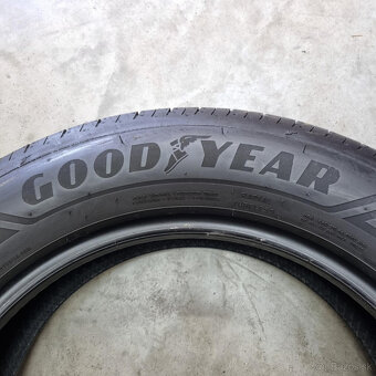 Letné pneumatiky 215/60 R17 GOODYEAR DOT1124 - 3